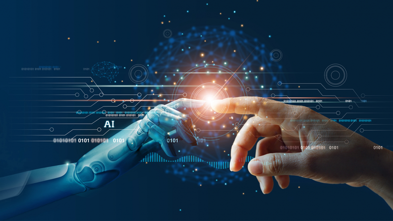 AI megjelenése a szervezetünk életébe