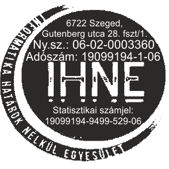 Hivatalosan is bejegyezik az Informatika Határok Nélkül Egyesületet